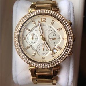 SOLD Michael Kors Watch